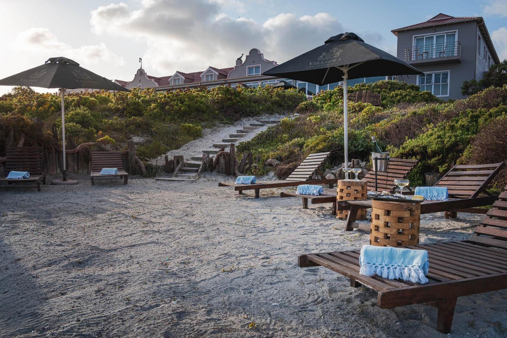 Blue Bay Lodge Saldanha Bay Exterior photo