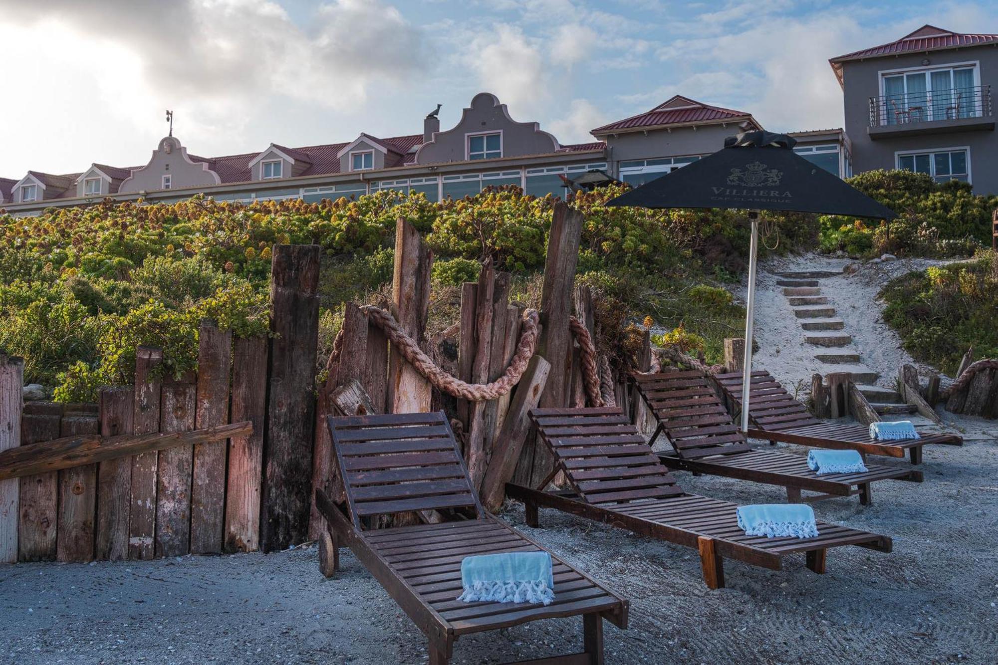 Blue Bay Lodge Saldanha Bay Exterior photo